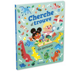 Cherche et trouve - Les dinosaures