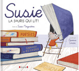 Susie, la souris qui lit