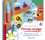 Pinceau magique - Les petites bêtes