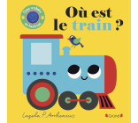 Où est le train ?