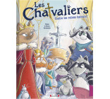 Les Chatvaliers contre les Ratons Baveurs