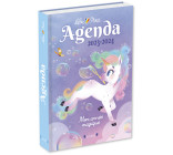 Agenda Lilou la licorne 2023-2024