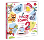 L'imagier sonore de mes 2 ans