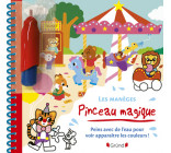 Pinceau magique - Les Manèges