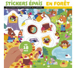 Stickers épais - En Forêt