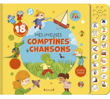 Mes joyeuses comptines et chansons (grand format avec boitier)