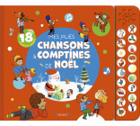 Mes jolies chansons et comptines de Noël (grand format avec boitier)