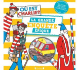 Où est Charlie ? - La Grande Enquête épique