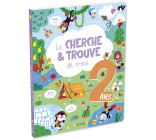 Cherche et trouve de mes 2 ans - La nature