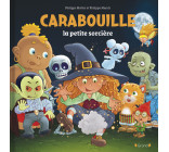 Carabouille la petite sorcière