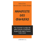 Manifeste des oeuvriers