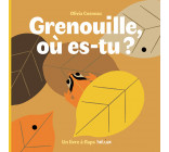 Grenouille, où es-tu ?