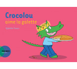 Crocolou aime la galette