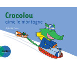 Crocolou aime la montagne