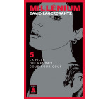 Millénium 5 - La fille qui rendait coup pour coup