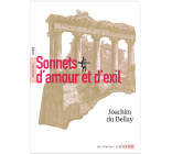 Sonnets d'amour et d'exil