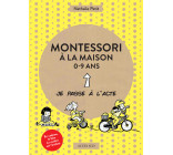 Coffret Montessori à la maison