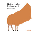 Qui se cache là-dessous ?