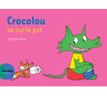 Crocolou va sur le pot