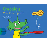 Crocolou, vive les crêpes !