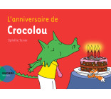 L'anniversaire de Crocolou