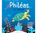 Philéas la tortue de mer