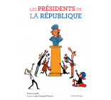 Les présidents de la République