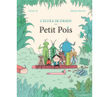 L'école de dessin de Petit Pois