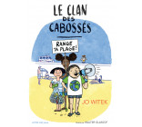 Le Clan des Cabossés - T2 Range ta plage !