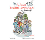 La famille Sanspeur-Sansreproche - T1 Ça déménage !