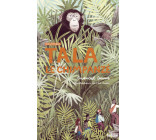 Tala, le chimpanzé