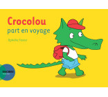 Crocolou part en voyage