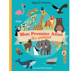 Mon premier atlas des animaux