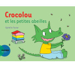 Crocolou et les petites abeilles