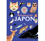 Animaux du Japon