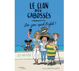 Le Clan des Cabossés - T3 Do you speak English ?