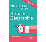 20 minutes par jour d'Histoire-Géographie - Terminale S