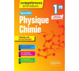 Spécialité Physique-chimie - Première - nouveaux programmes