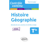 Histoire Géographie - Terminale - Nouveaux programmes