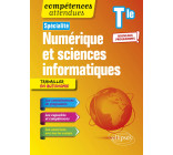 Spécialité NSI - Numérique et sciences informatiques - Terminale - nouveaux programmes