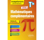 Mathématiques complémentaires - Terminale - nouveaux programmes