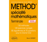 Spécialité Mathématiques - Terminale - nouveaux programmes