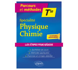 Spécialité Physique-Chimie - Terminale - nouveaux programmes