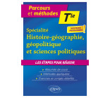 Spécialité Histoire-Géographie-Géopolitique et Sciences politiques - Terminale - Nouveaux programmes