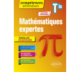 Mathématiques expertes - Terminale - nouveaux programmes