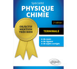 Spécialité Physique-Chimie - Terminale