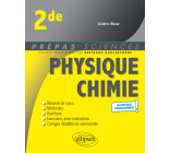 Physique-chimie - Seconde - Nouveaux programmes