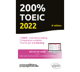 200% TOEIC - Listening & reading - 8e édition