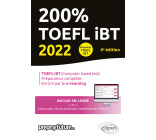 200% TOEFL IBT - 6e édition