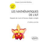 Les mathématiques de l’IUT